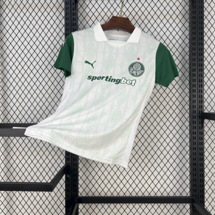 Womens Palmeiras 2025/26 Away Jersey