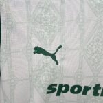 Womens Palmeiras 2025/26 Away Jersey 5