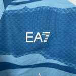 Mens Napoli 2025/26 Partenope Jersey 9