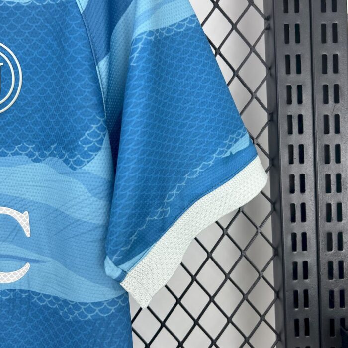 Mens Napoli 2025/26 Partenope Jersey 7