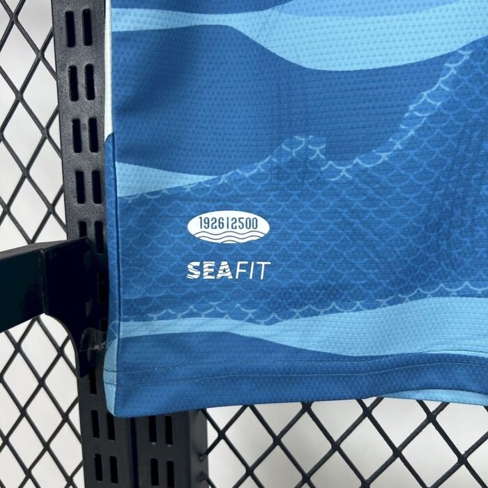 Mens Napoli 2025/26 Partenope Jersey 4