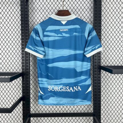 Mens Napoli 2025/26 Partenope Jersey 1