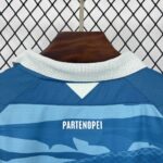 Mens Napoli 2025/26 Partenope Jersey 3