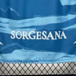 Mens Napoli 2025/26 Partenope Jersey 2