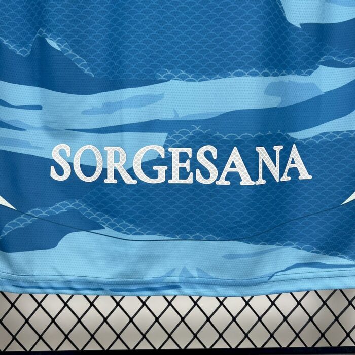 Mens Napoli 2025/26 Partenope Jersey 2