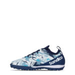 Sondico Blaze Junior Turf Football Boots – Navy/White – view 8