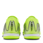 Nike Mercurial Vapor 16 Indoor Football Boots – Volt/Black – view 6