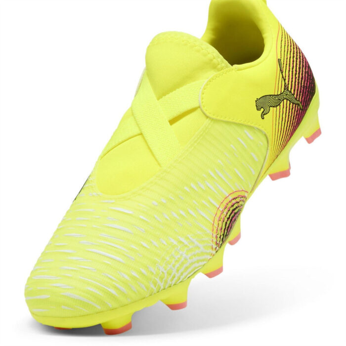 Puma Future 8 Junior Firm Ground Football Boots – view 6