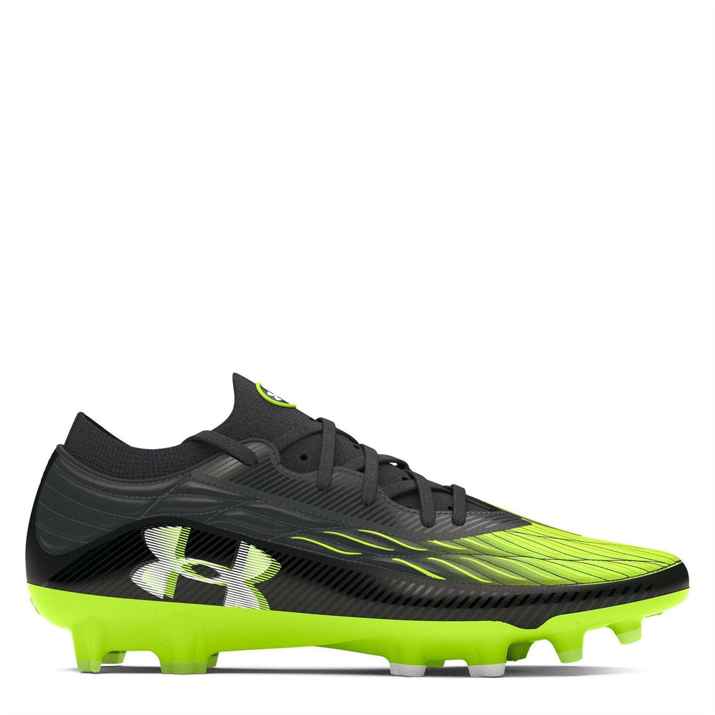 Under Armour Magnet Junior Firm Ground Football Boots – Black Under Armour Magnet Junior Firm Ground Football Boots – Black