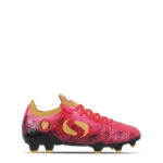 Sondico Blaze Junior Firm Ground Football Boots – Iron Man