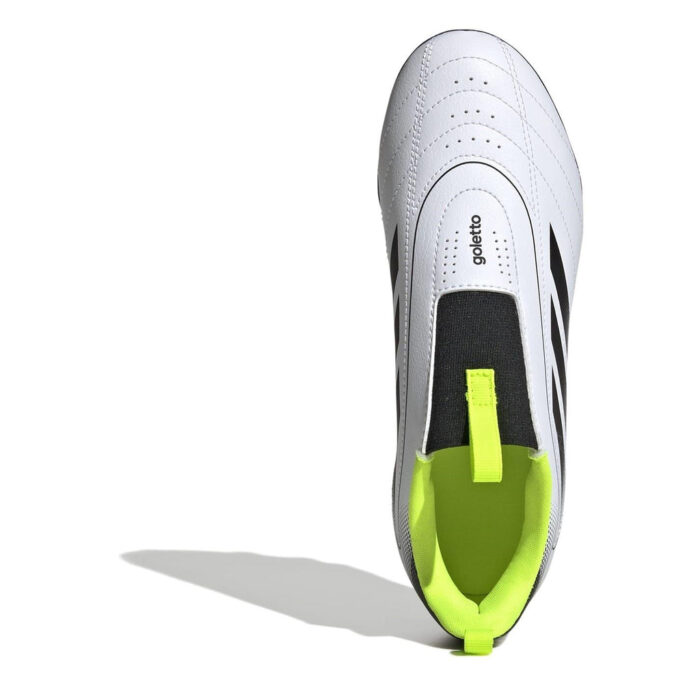 adidas Goletto Ix Laceless Junior Multi-Ground Football Boots – view 5