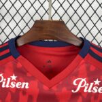 Mens Independiente de Medellin 2025/26 Home Jersey 8