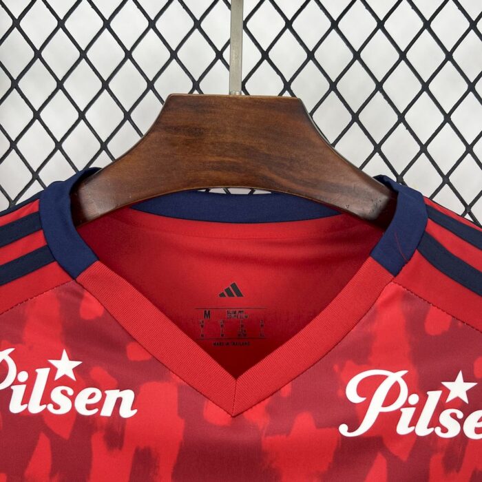 Mens Independiente de Medellin 2025/26 Home Jersey 8