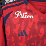 Mens Independiente de Medellin 2025/26 Home Jersey 7