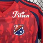 Mens Independiente de Medellin 2025/26 Home Jersey 6