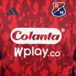 Mens Independiente de Medellin 2025/26 Home Jersey 4