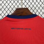 Mens Independiente de Medellin 2025/26 Home Jersey 2