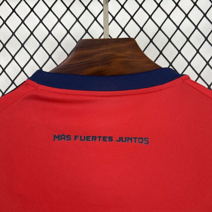 Mens Independiente de Medellin 2025/26 Home Jersey 2