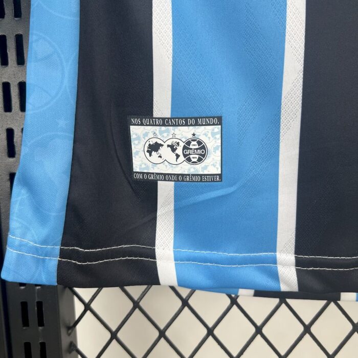 Womens Grêmio 2025/26 Home Jersey 4