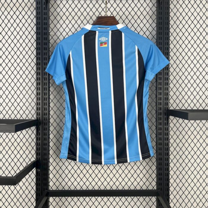 Womens Grêmio 2025/26 Home Jersey 1