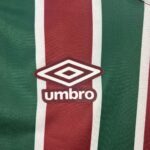 Womens Fluminense 2025/26 Home Jersey 7
