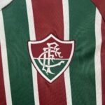 Womens Fluminense 2025/26 Home Jersey 6