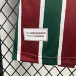 Womens Fluminense 2025/26 Home Jersey 5