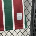 Womens Fluminense 2025/26 Home Jersey 4