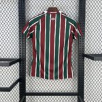 Womens Fluminense 2025/26 Home Jersey 1