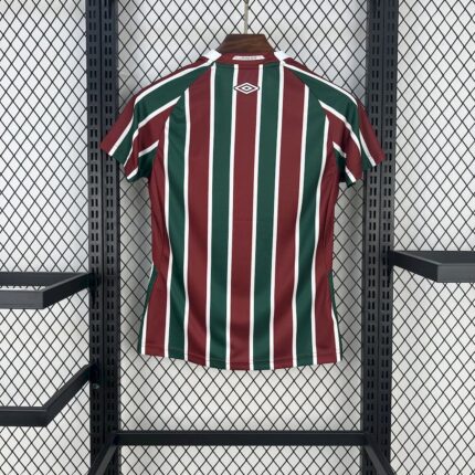 Womens Fluminense 2025/26 Home Jersey 1
