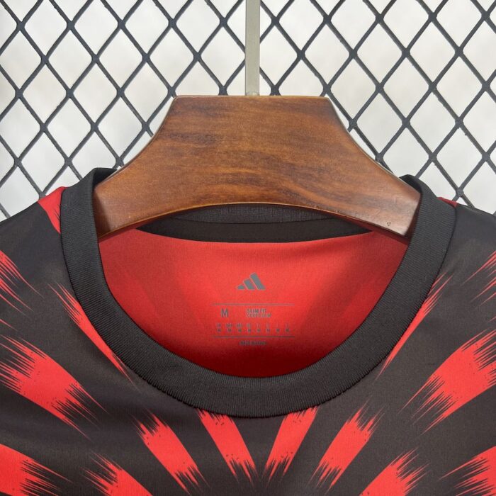 Womens Flamengo 2025/26 Pre-match Jersey 5