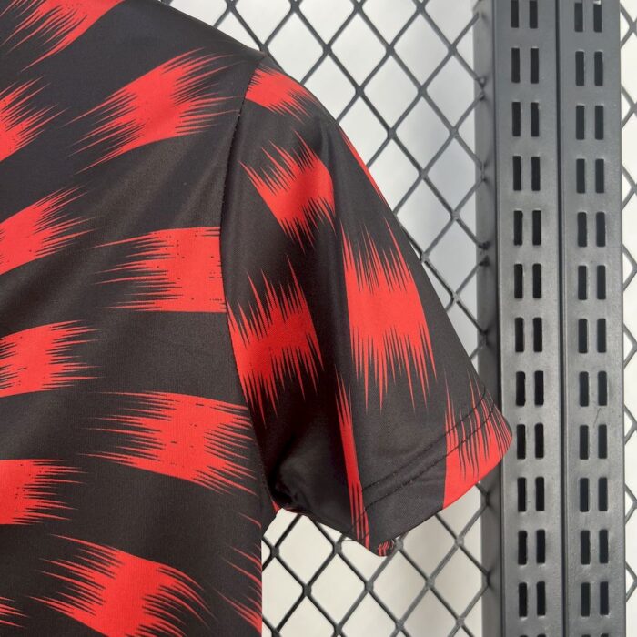Womens Flamengo 2025/26 Pre-match Jersey 4