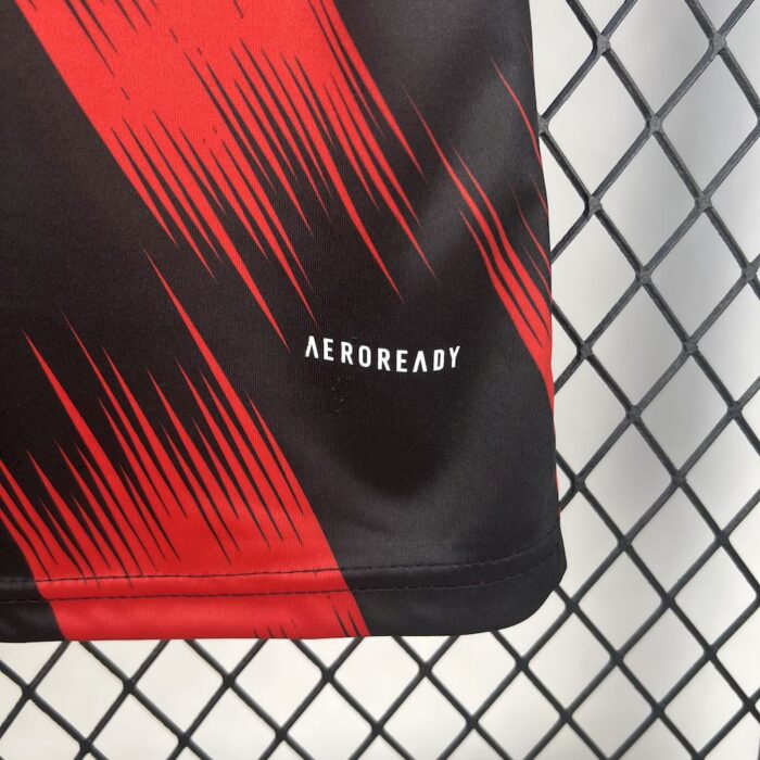 Womens Flamengo 2025/26 Pre-match Jersey 2