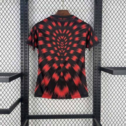 Womens Flamengo 2025/26 Pre-match Jersey 1