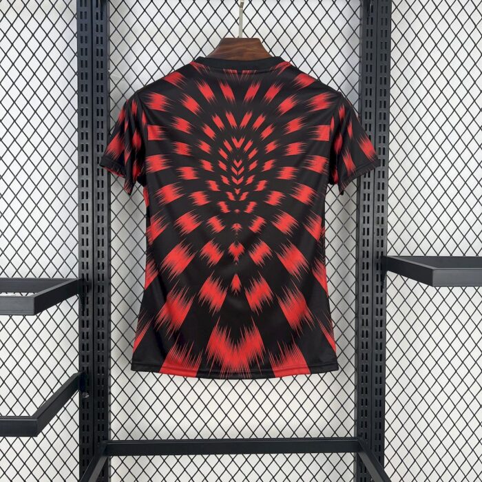 Womens Flamengo 2025/26 Pre-match Jersey 1