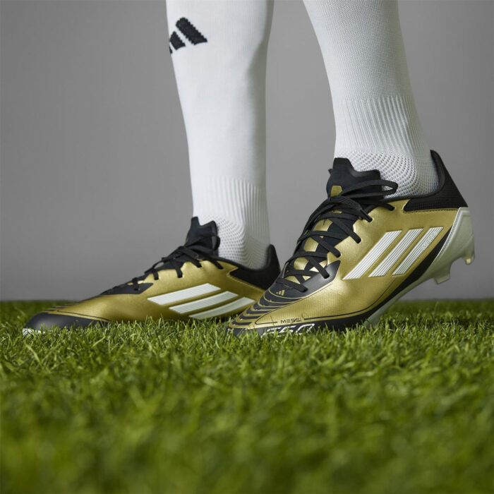 adidas F50 Firm Ground Football Boots - Image 3