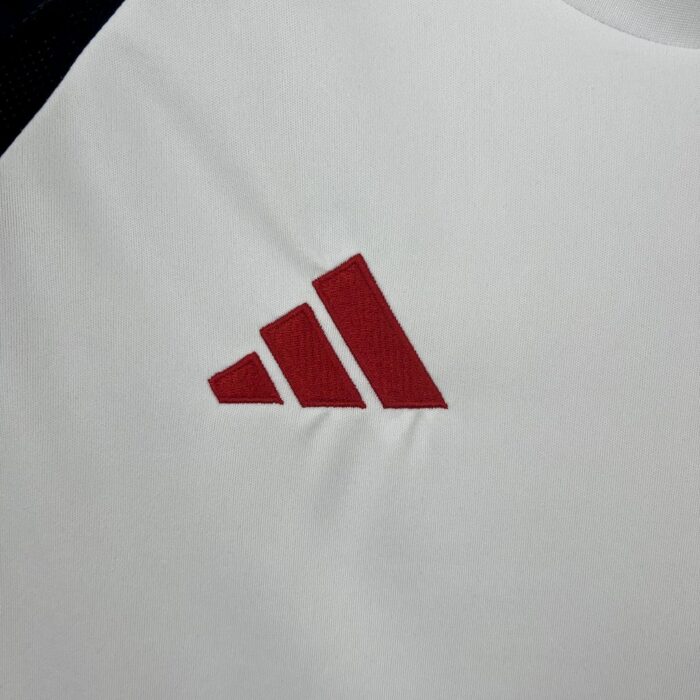 Womens Flamengo 2025/26 Away Jersey 5