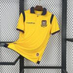 Mens Ecuador 2025/26 Home Jersey