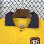 Mens Ecuador 2025/26 Home Jersey 9