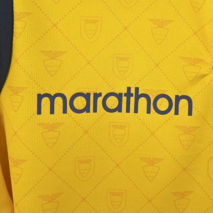 Mens Ecuador 2025/26 Home Jersey 8