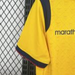 Mens Ecuador 2025/26 Home Jersey 6