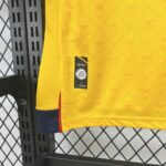 Mens Ecuador 2025/26 Home Jersey 5