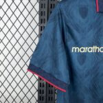 Mens Ecuador 2025/26 Away Jersey 7