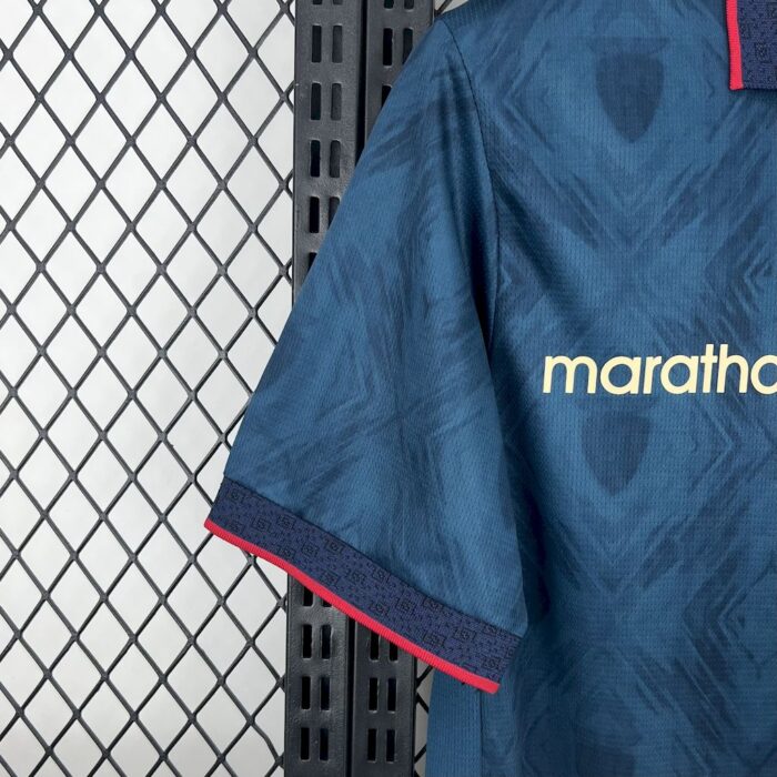 Mens Ecuador 2025/26 Away Jersey 7
