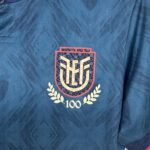 Mens Ecuador 2025/26 Away Jersey 6