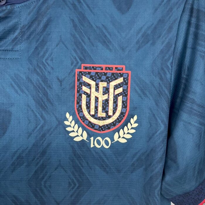 Mens Ecuador 2025/26 Away Jersey 6
