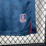 Mens Ecuador 2025/26 Away Jersey 4