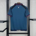 Mens Ecuador 2025/26 Away Jersey 1