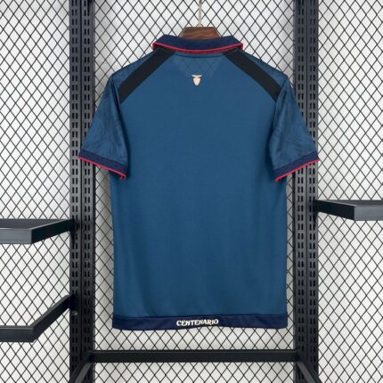 Mens Ecuador 2025/26 Away Jersey 1