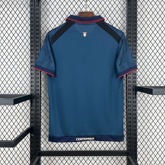 Mens Ecuador 2025/26 Away Jersey 1